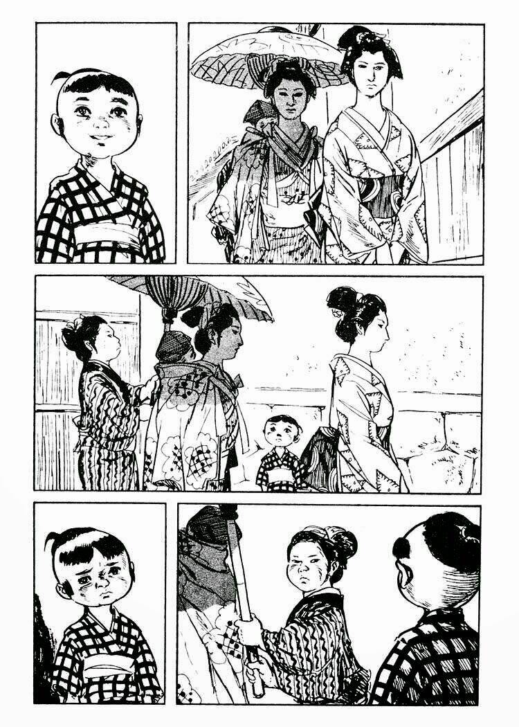 lone wolf and cub chapter 78 41