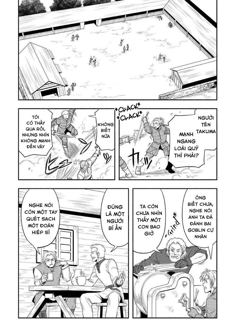 isekai ni tobasareta ossan wa doko e iku? chapter 24 3