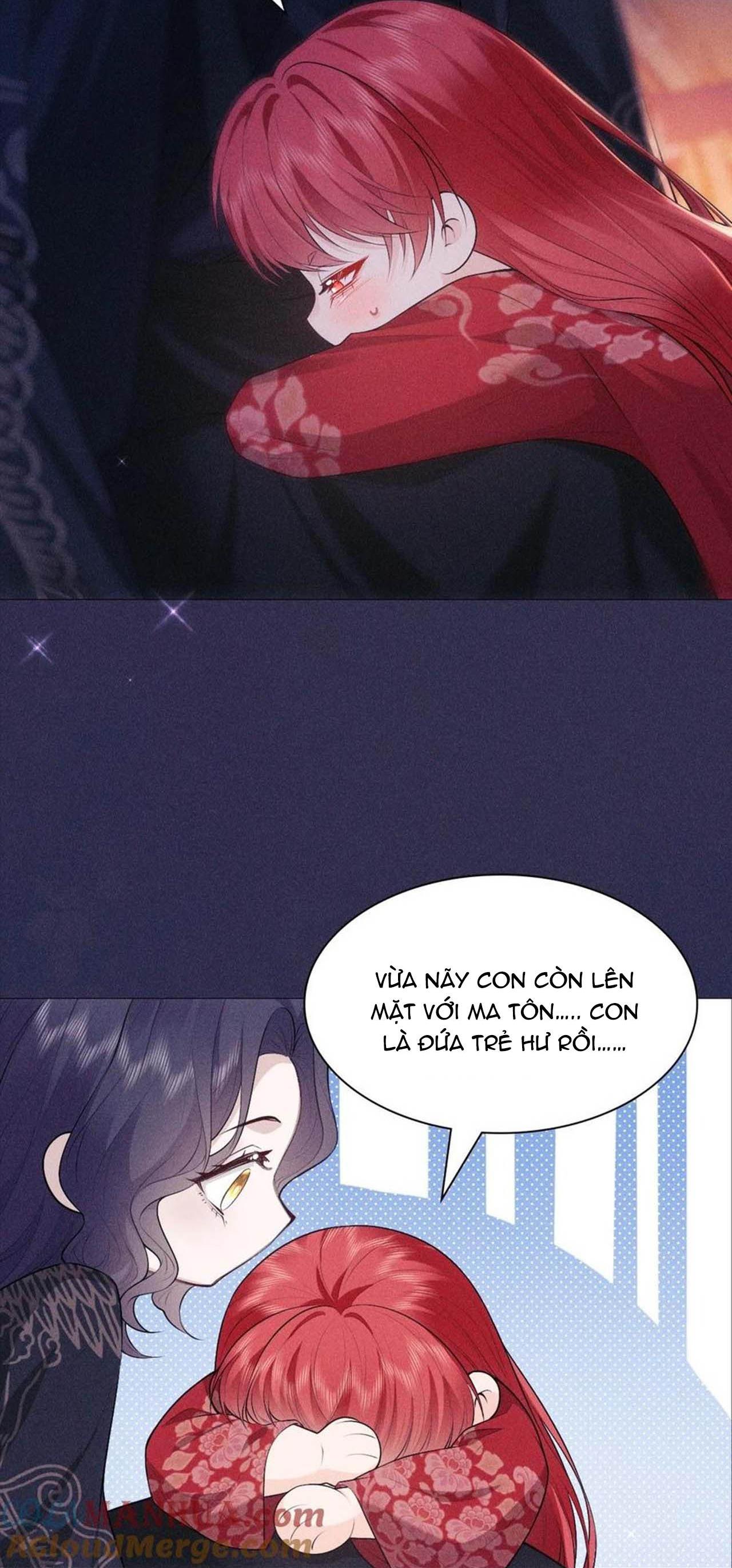 hỉ sự của đế quân chapter 20 18