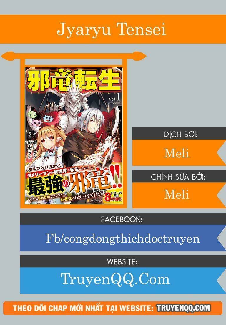 jyaryu tensei - tà long tái sinh chapter 21 33