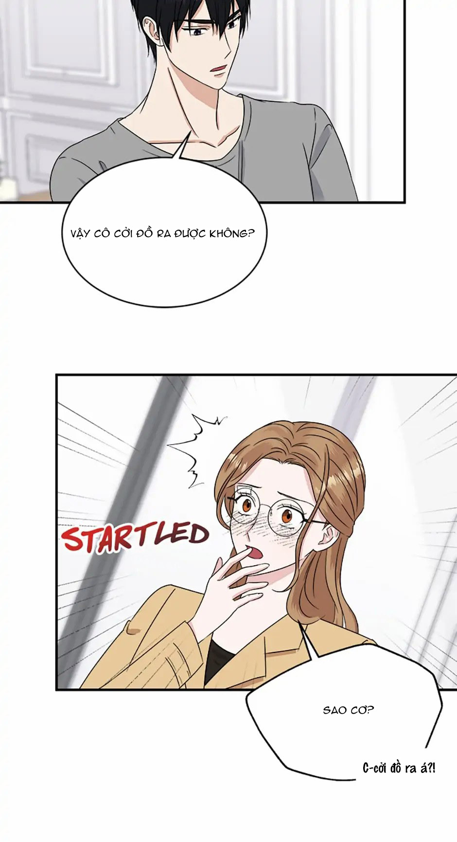 thiếu tôi là sếp mất ngủ ngay chapter 24.2 18