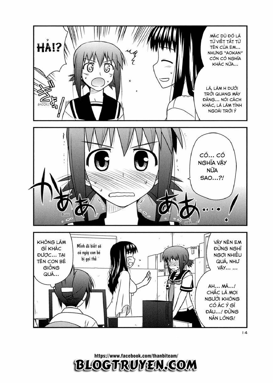 koe de oshigoto! chapter 49 17