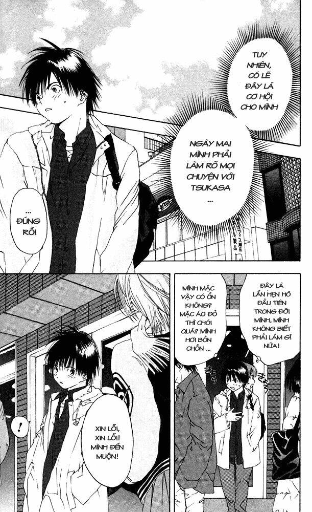 quần lót dâu tây chapter 15 7