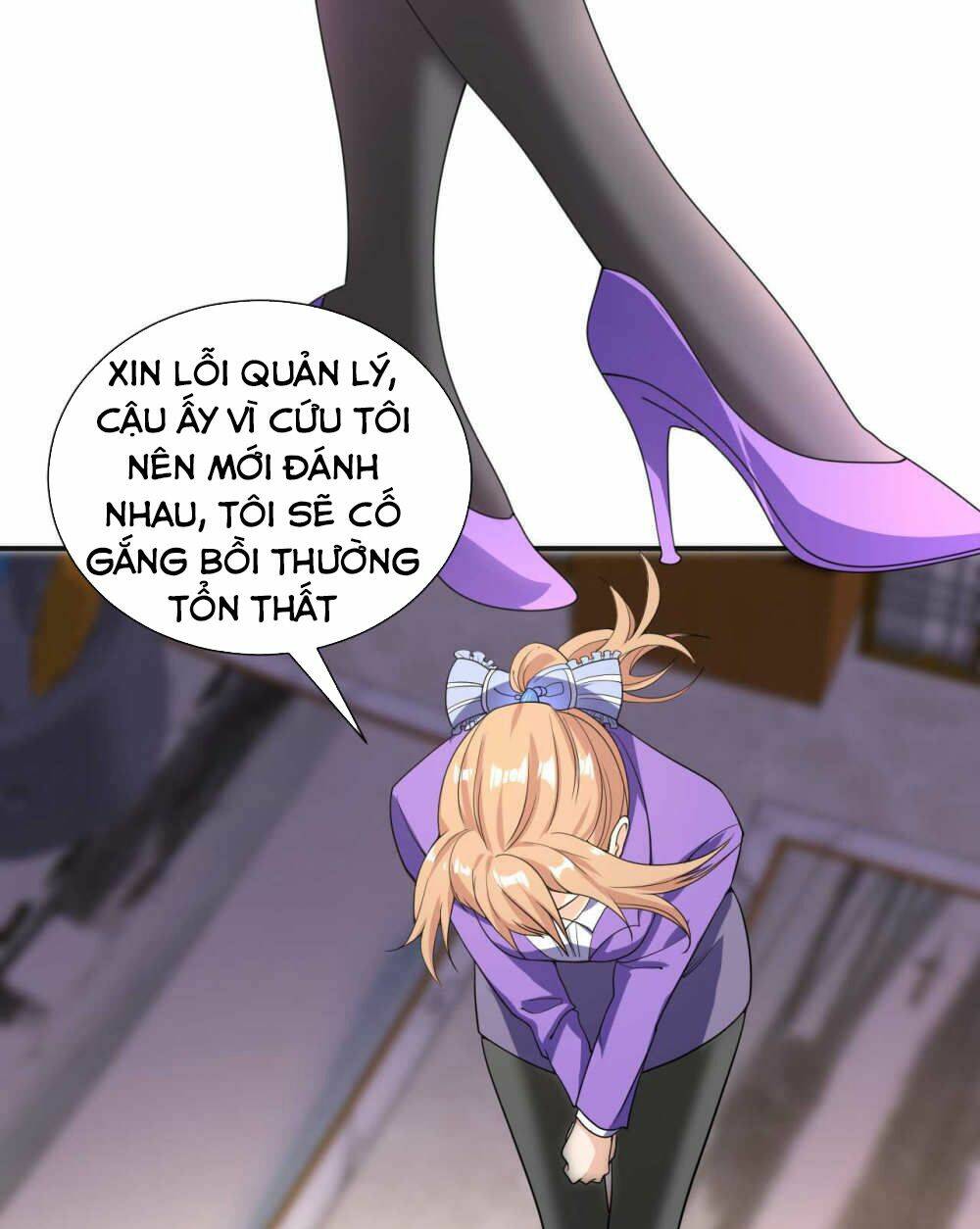 tu chân truyền nhân tại đô thị chapter 10 38