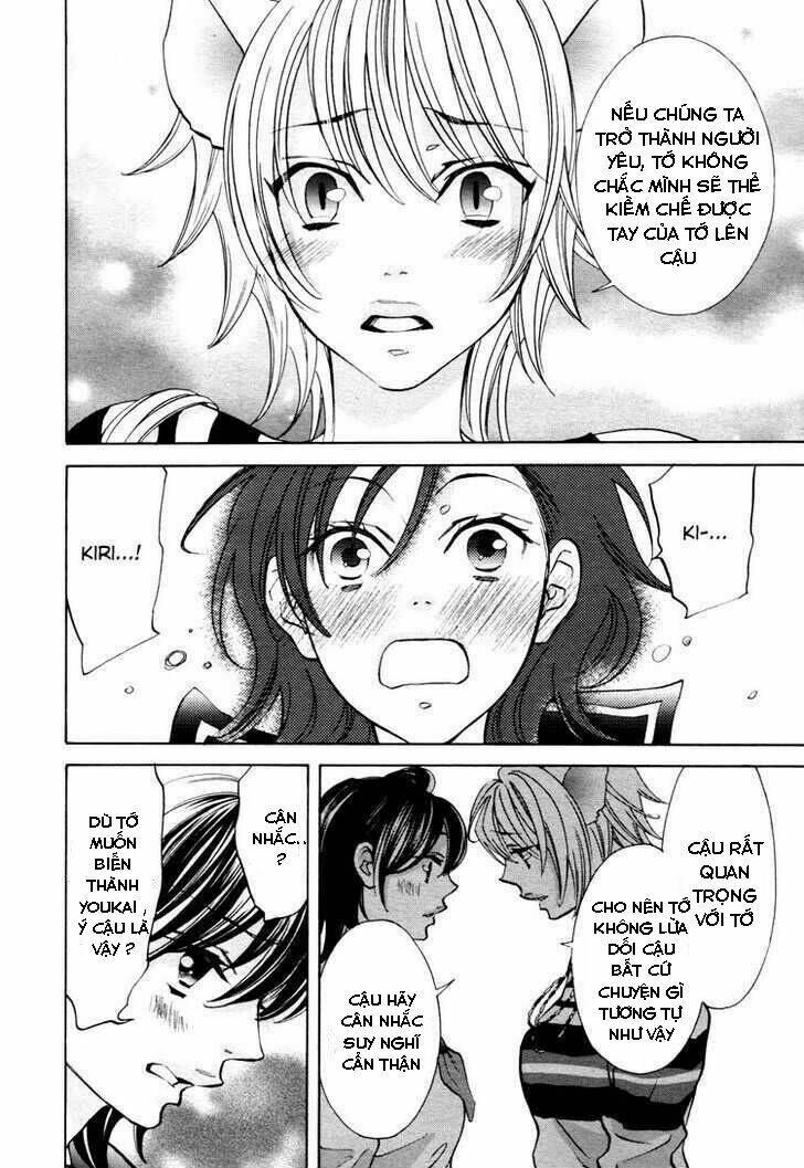 trường học ma nữ chapter 9 6