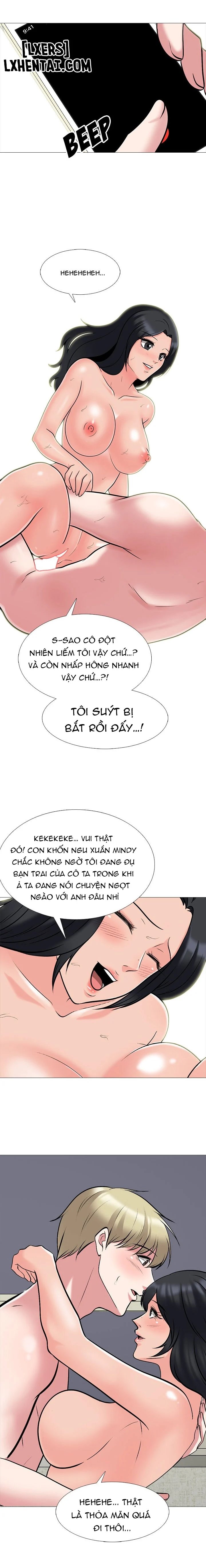 học bổng đặc biệt chapter 110 20