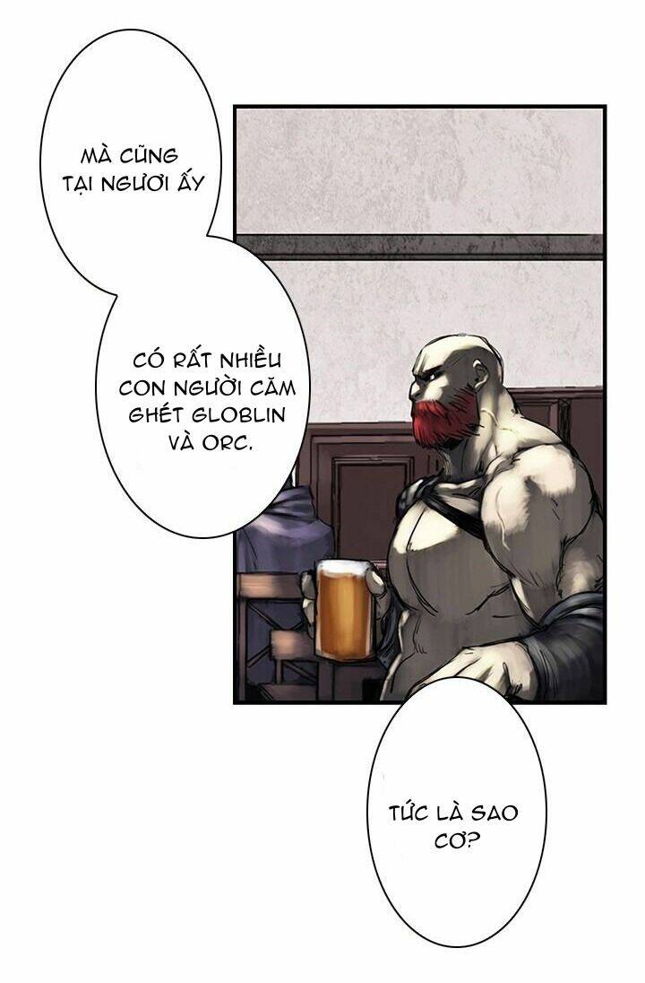 quỷ vương là goblin thì có vấn đề gì không?! chapter 9 22