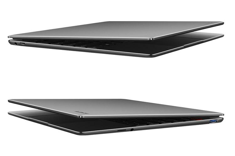 Laptop CHUWI GemiBook J4125/8GB/256GB/13''Q/Win10/Xám - Hàng chính hãng