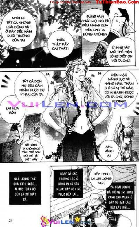 cáo nhỏ đáng yêu chapter 1 24