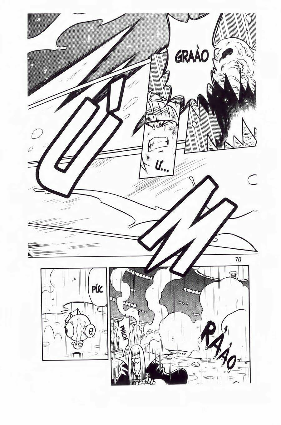 croket - cuộc phiêu lưu của croket chapter 57 32