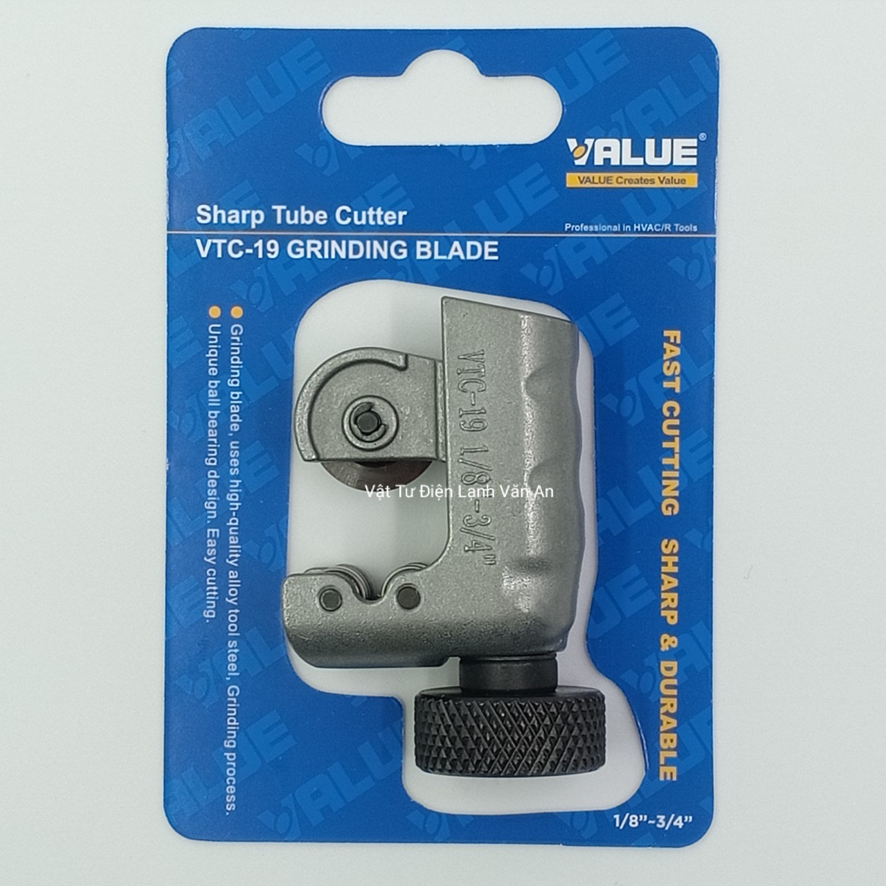 Dao cắt ống đồng VALUE VTC-19