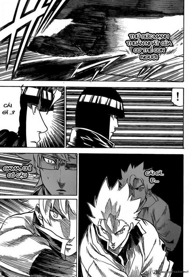 gamaran chapter 111 21