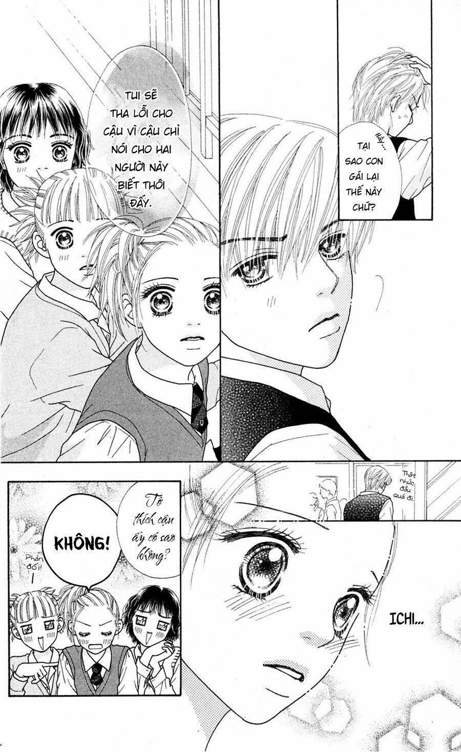 parfait tic - cô láng giềng chapter 60 15