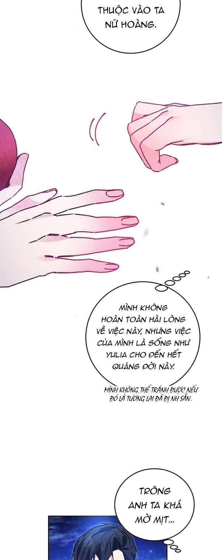 tôi trở thành hoàng đế bạo chúa trong tiểu thuyết chapter 33 56