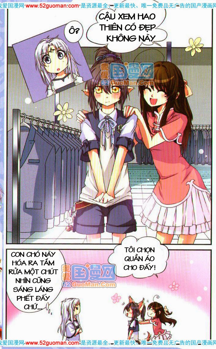 tam nhãn hao thiên lục chapter 8 3