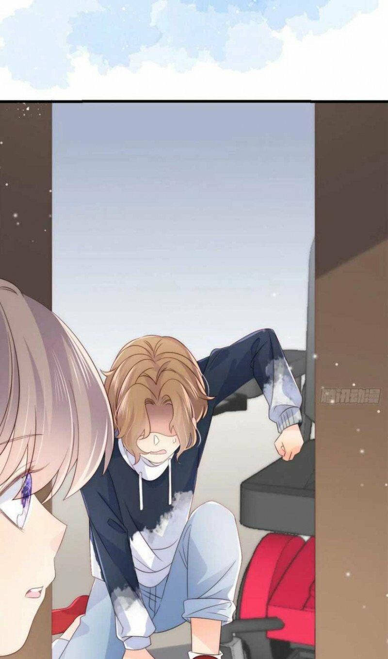 đoàn sủng lão đại ba tuổi rưỡi chapter 51 16