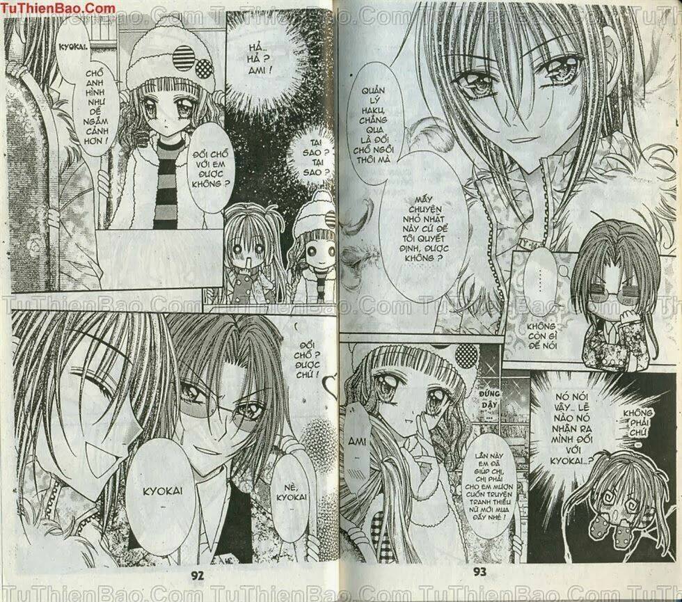 trường học mushroom chapter 4 47