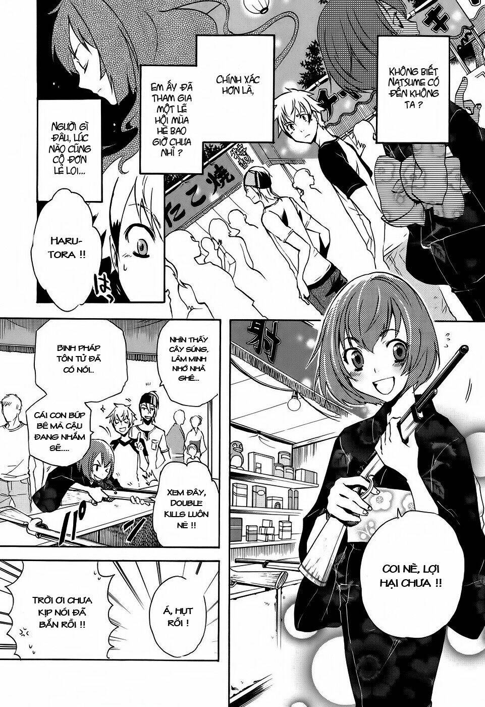 tokyo ravens chapter 1 38