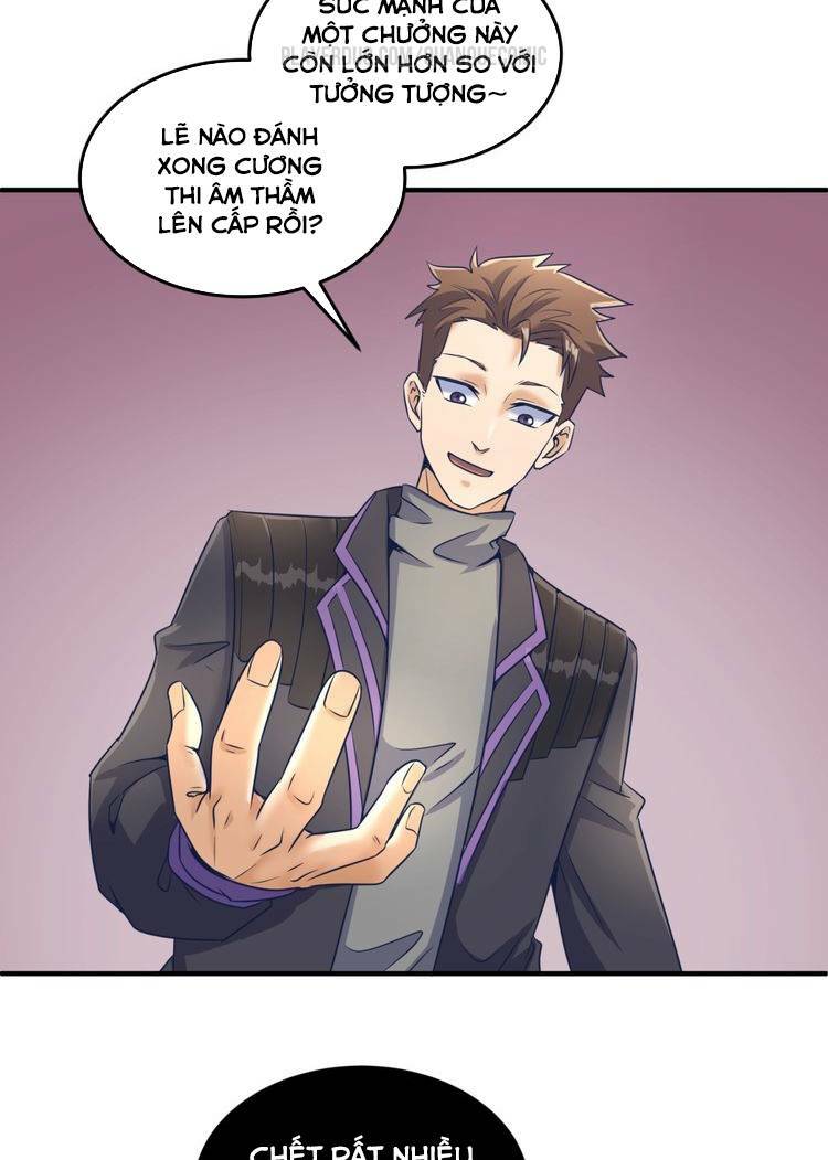 người chặn xuyên không chapter 26 34