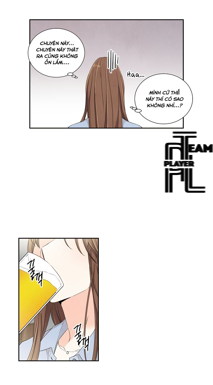 thậm chí có tổn thương đi chăng nữa, em vẫn muốn yêu anh chapter 3 21