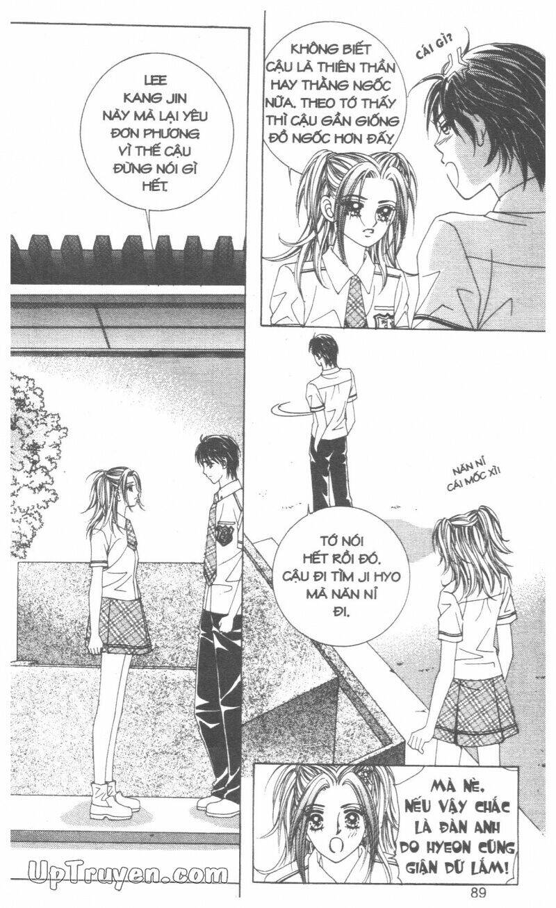 cáo già gặp sói điên chapter 4 90