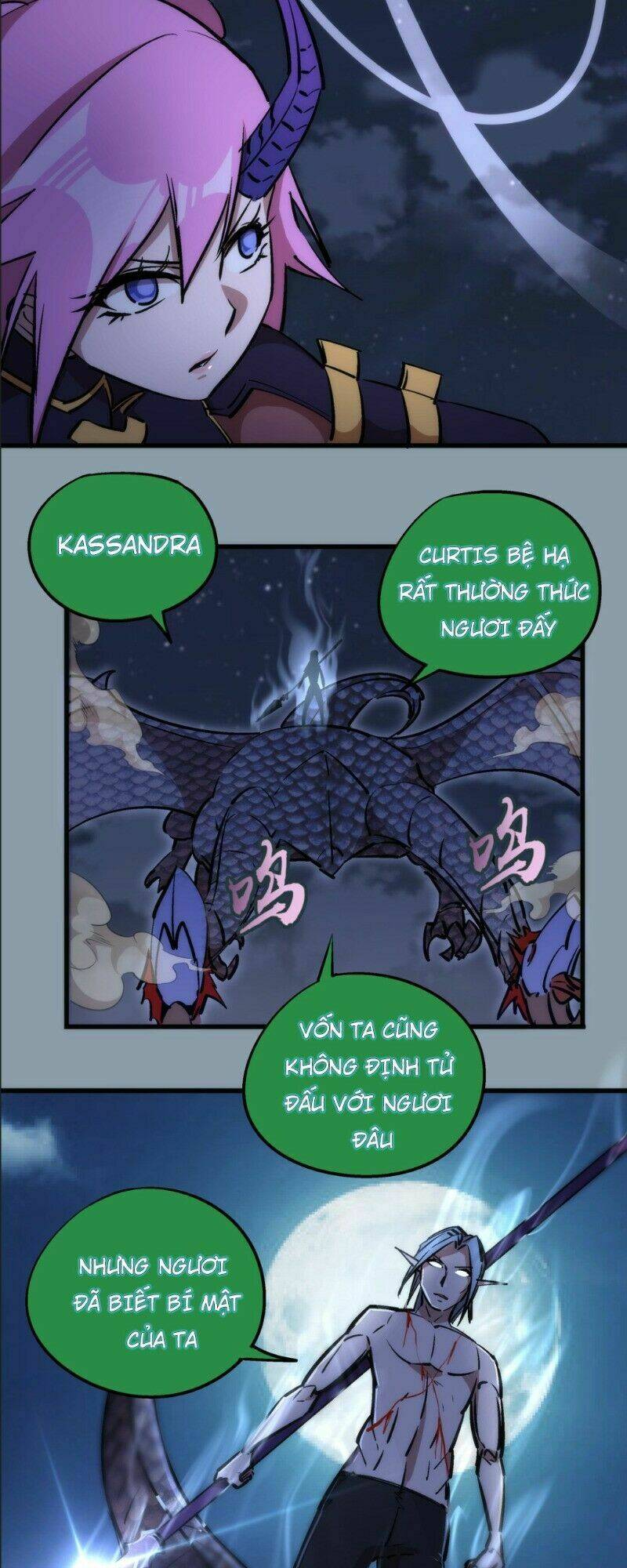 ta không phải đại ma vương chapter 27 44