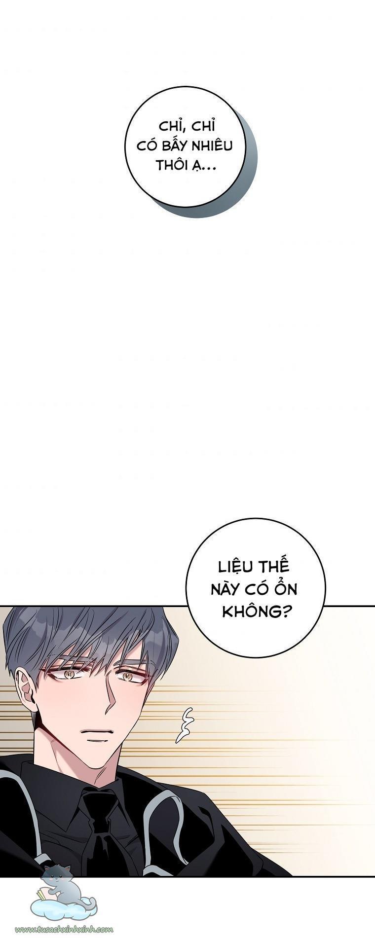 thuần hóa bạo chúa rồi bỏ trốn chapter 50 58