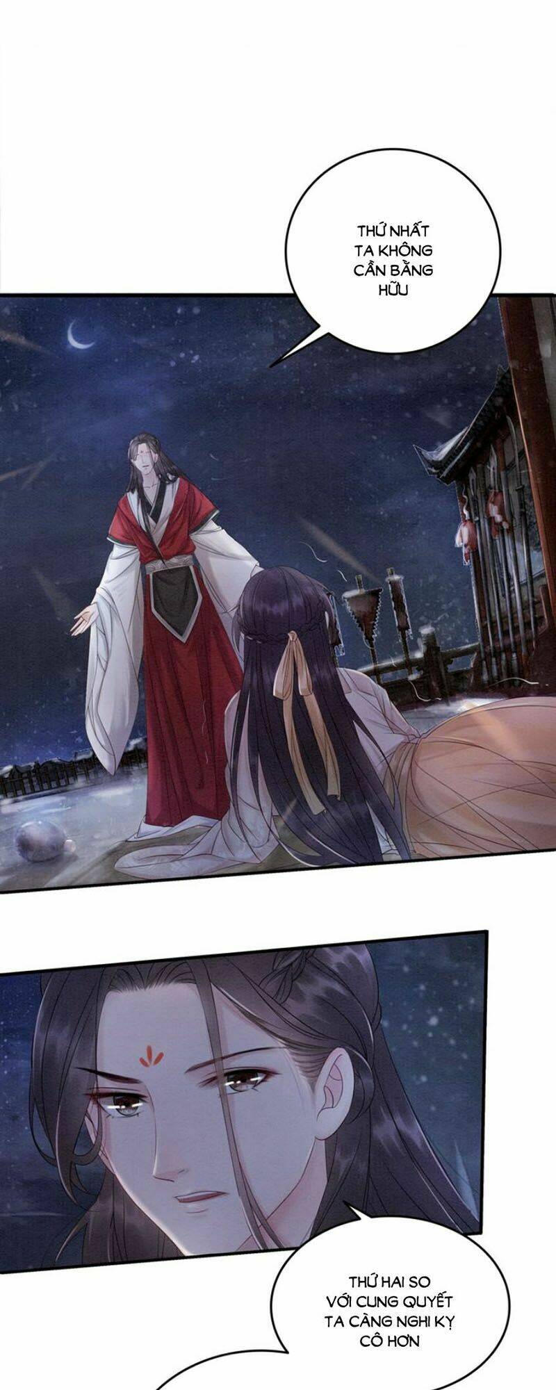 trọng sinh bá sủng nhiếp chính vương quá mạnh mẽ chapter 56 27