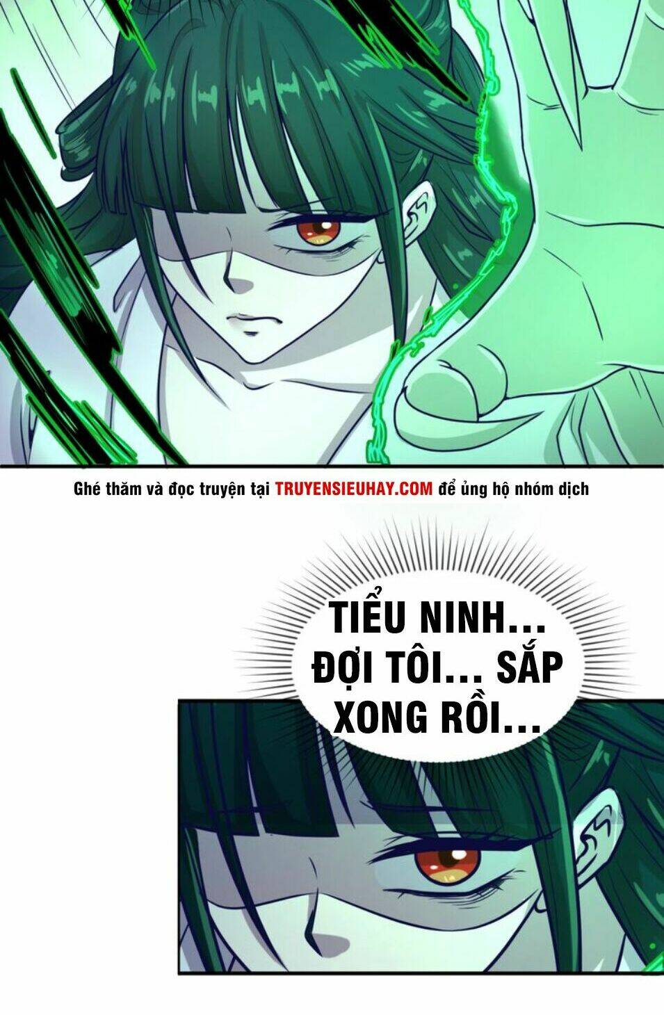 người chặn xuyên không chapter 11 30