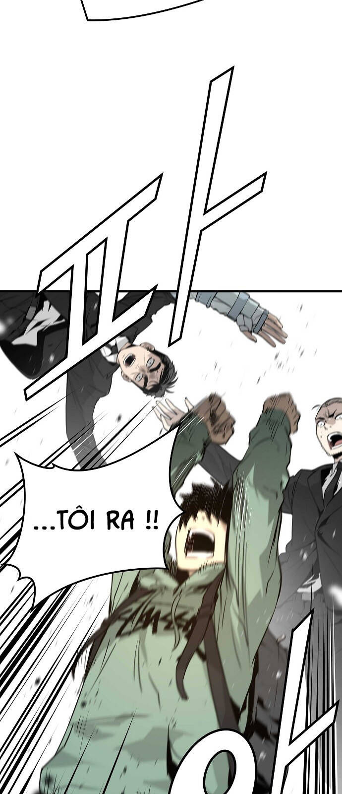 The Breaker 3: Quyền Năng Vô Hạn chapter 21 46