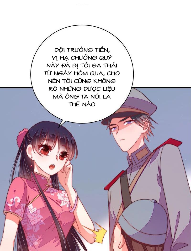 ngày nào thiếu soái cũng ghen chapter 251 3