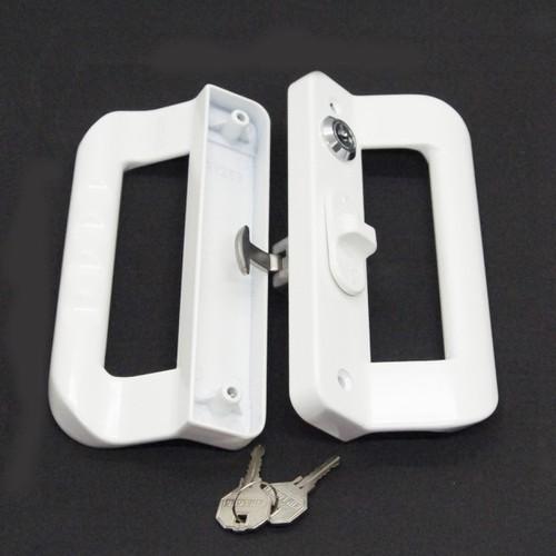 Khóa cửa lùa chữ D Kinlong