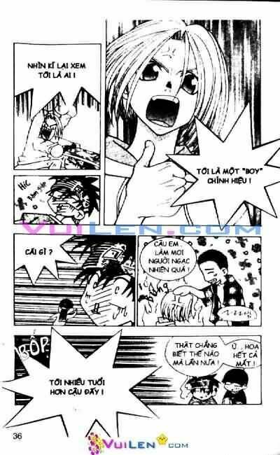 tiên nữ giáng trần chapter 5 36