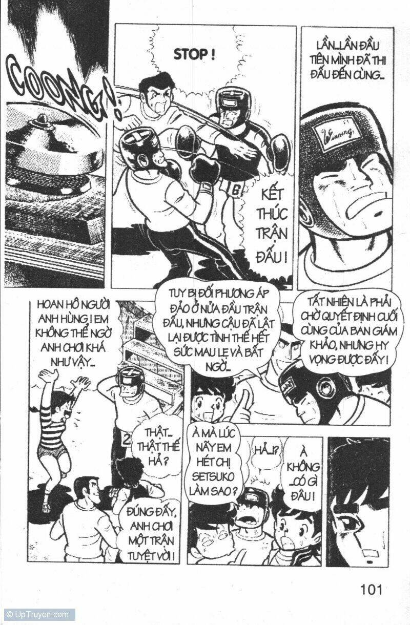 boxing đường tới võ đài chapter 3 98