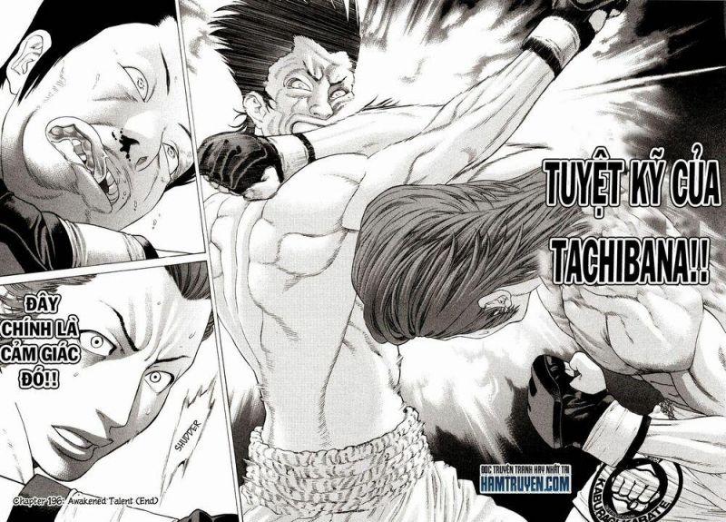 karate shoukoushi kohinata minoru chapter 196 18