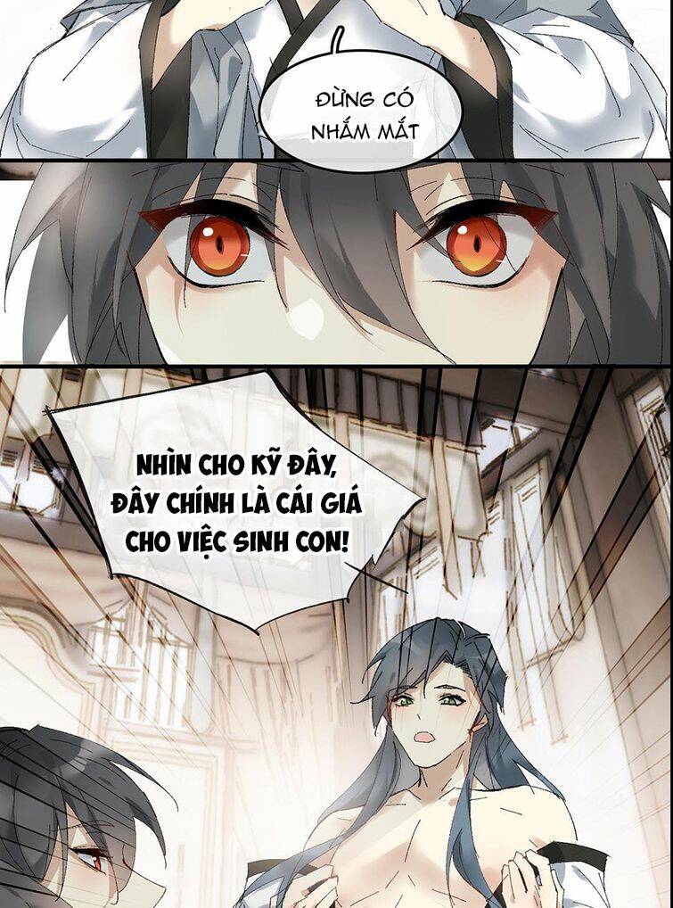 ta xuyên không mang long thai chapter 26 29