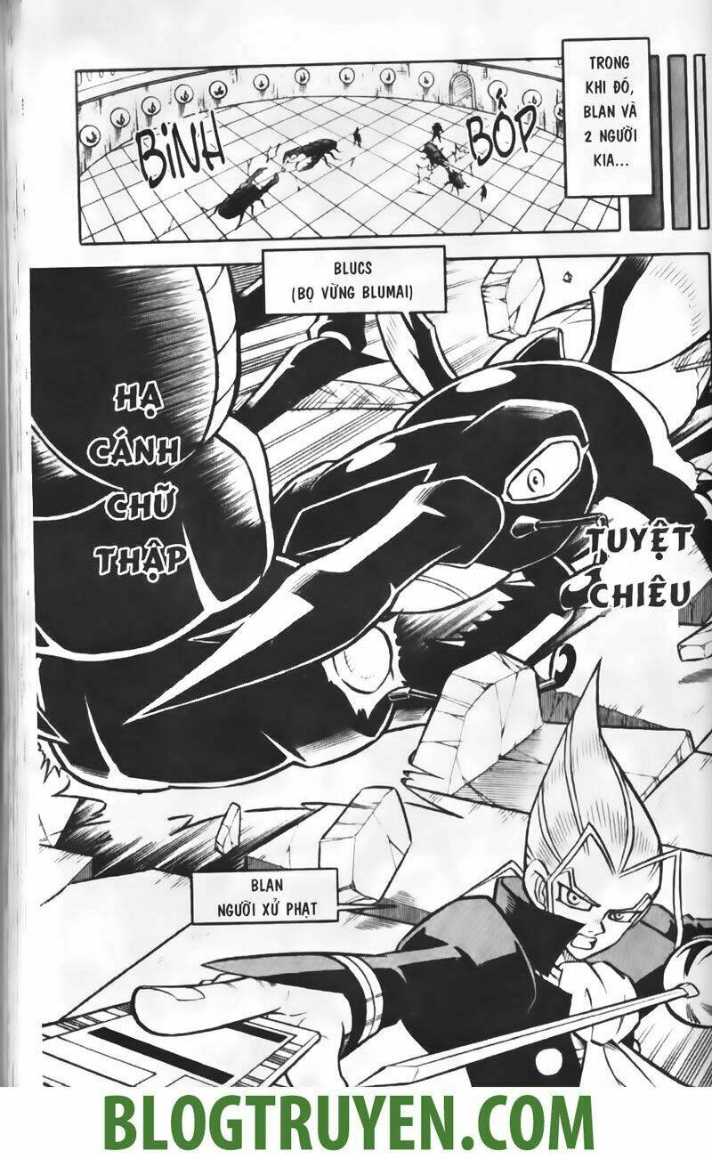 vua côn trùng chapter 20 11