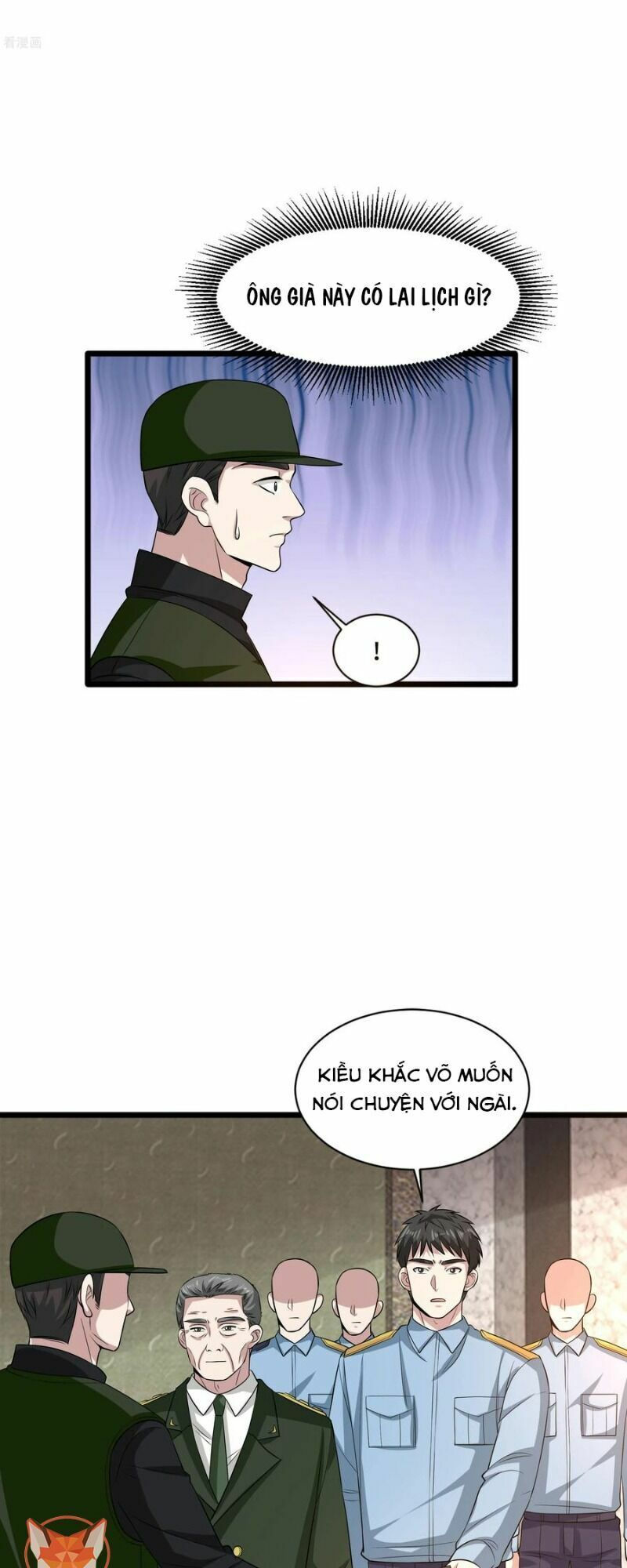 đô thị tà vương chapter 98 6