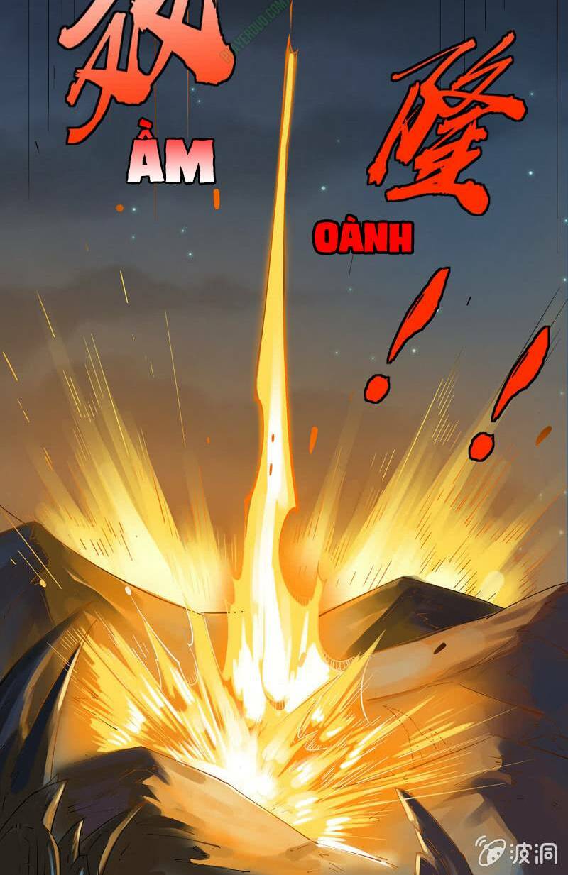 thần thương dị yêu lục chapter 16 22