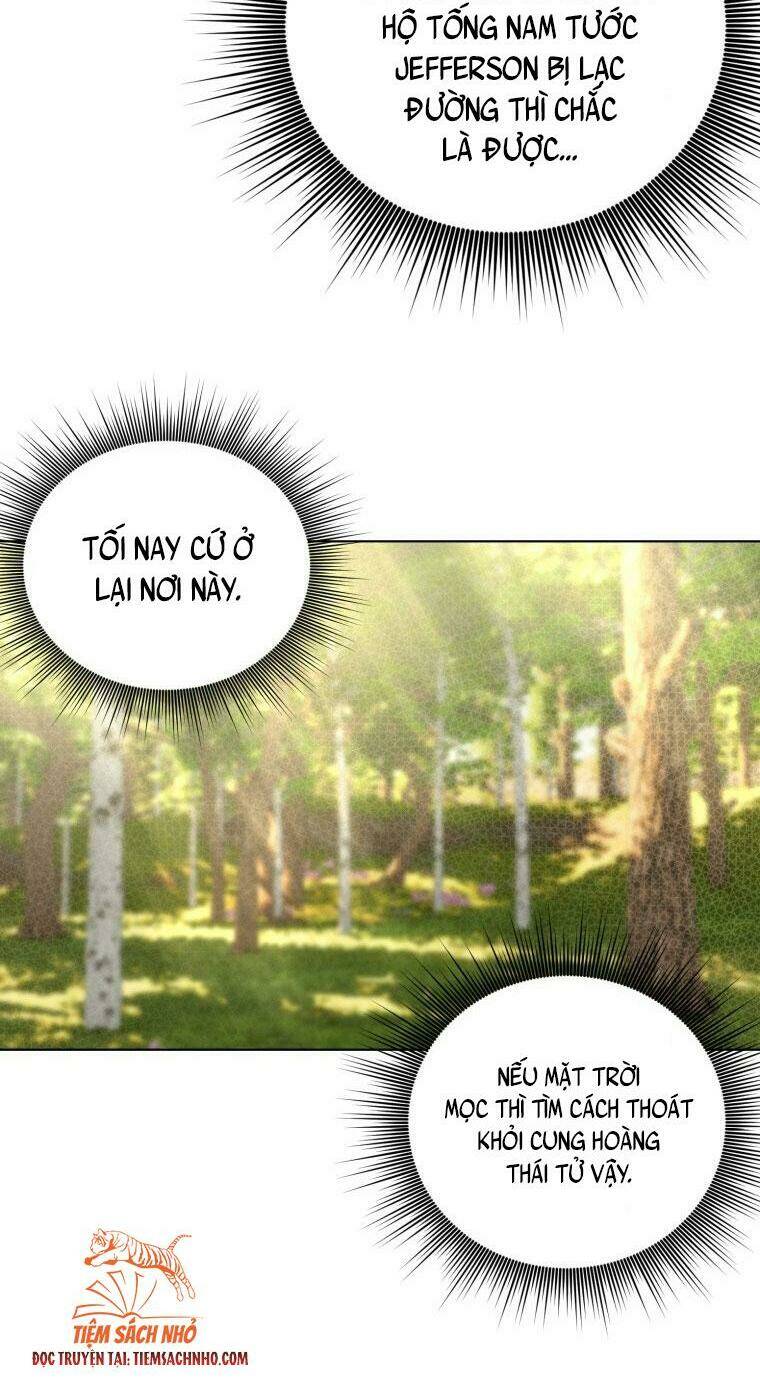 tôi trở thành phiên dịch viên của bạo chúa chapter 11 48