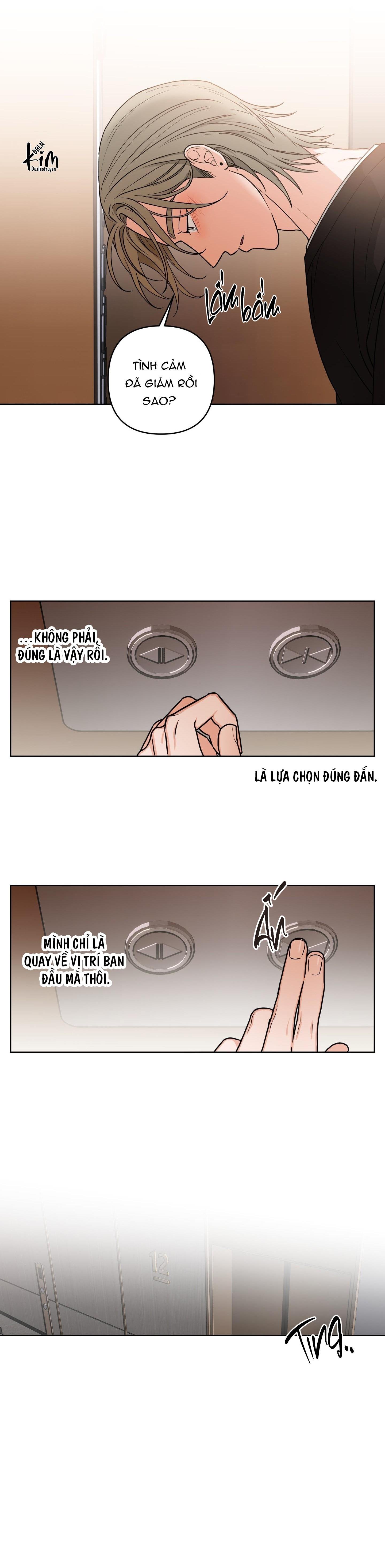 bl ngắn tuyển chọn Chapter 29.8 CHUYỆN TÌNH 8 24