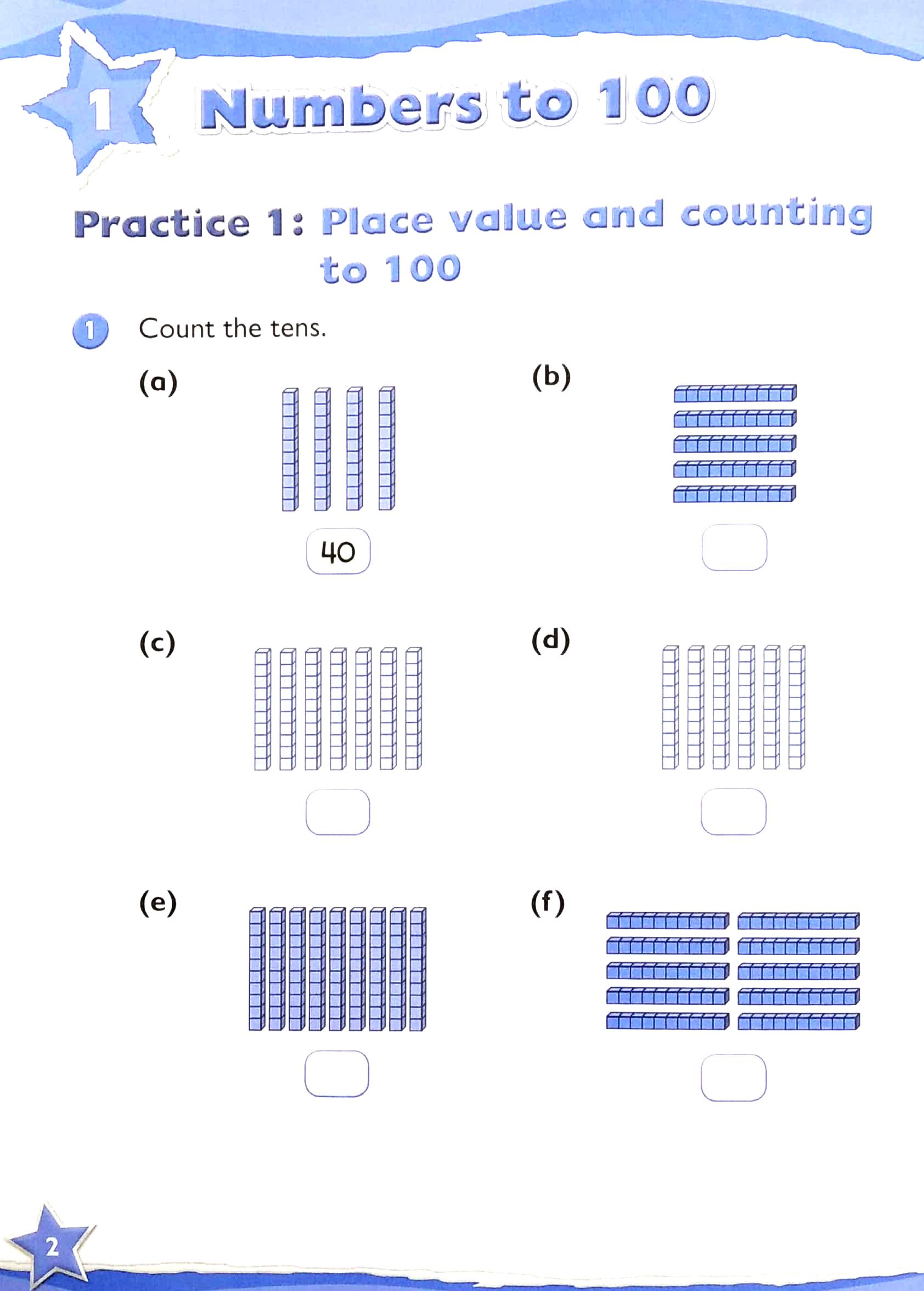 Sách ngoại văn: Max Maths Primary A Singapore Approach Grade 2 Workbook