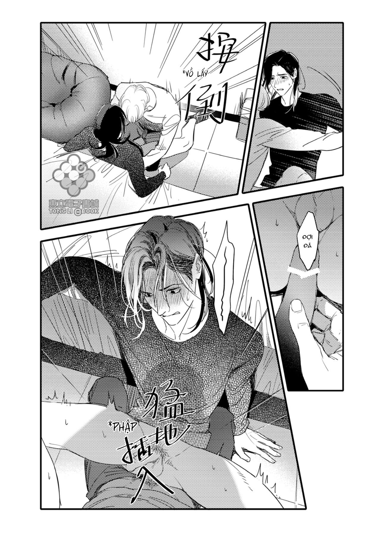 tam giác thanh xuân chapter 6 20