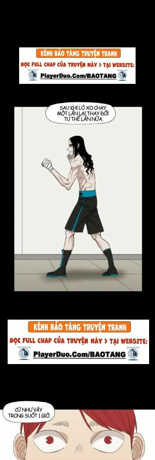 Võ Sĩ Quyền Anh chapter 26 21