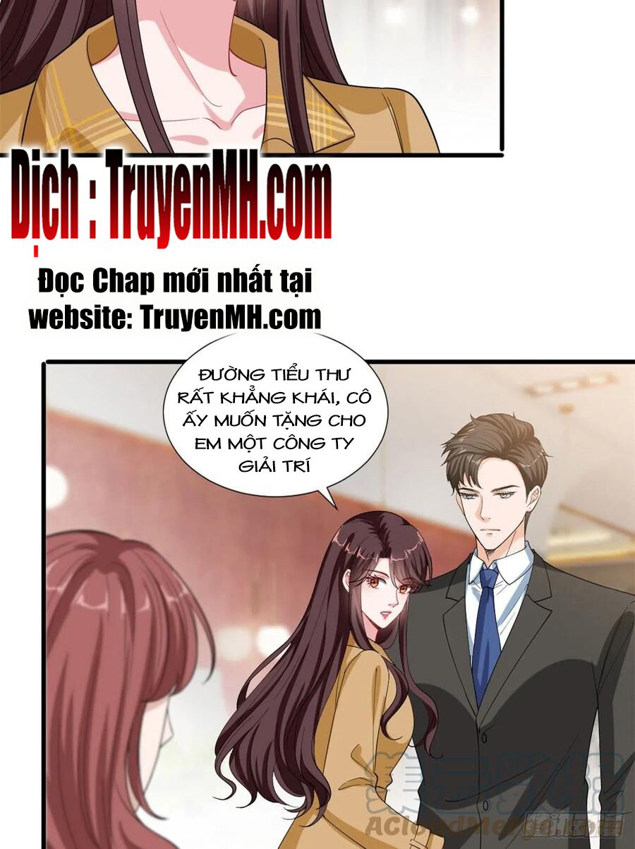 thí hôn lão công, cần giúp sức chapter 492 10