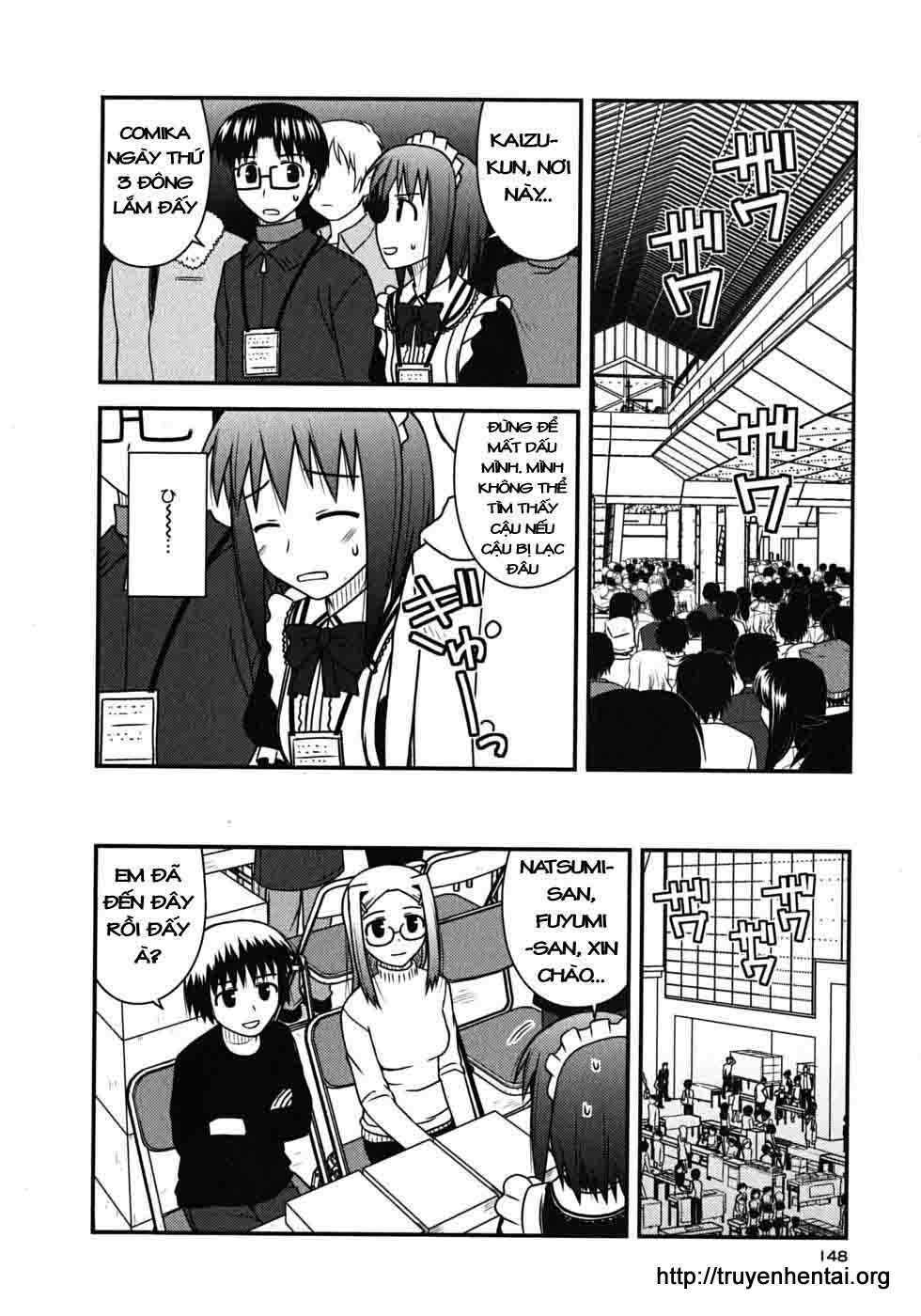 koe de oshigoto! chapter 18 6