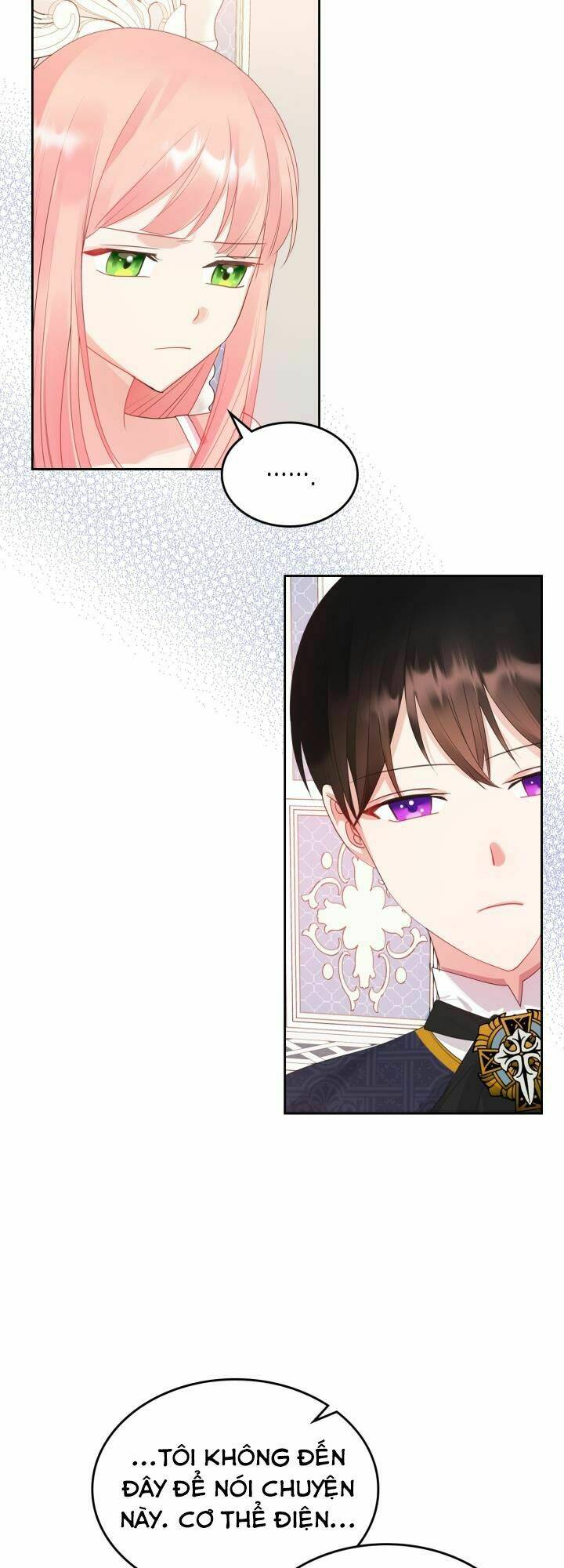 công chúa phản diện muốn ở trong ngôi nhà bánh quy chapter 43 48