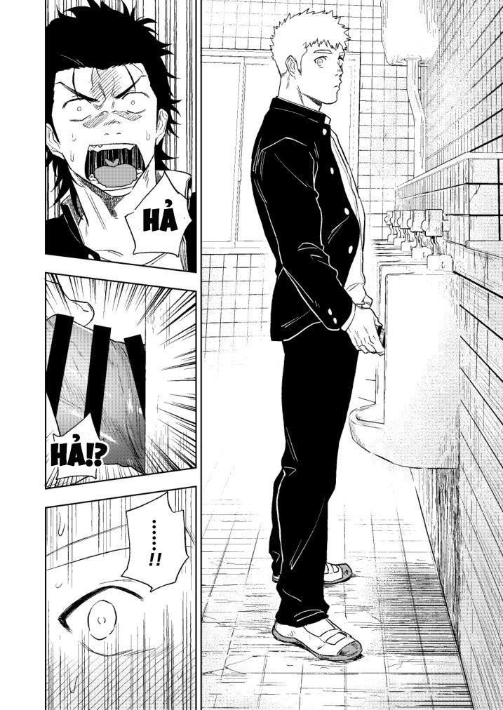 đu boylove cùng gaga team chapter 3.1 11