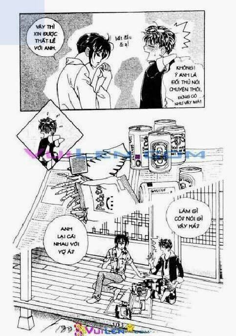 nhật ký tân hôn chapter 5 104