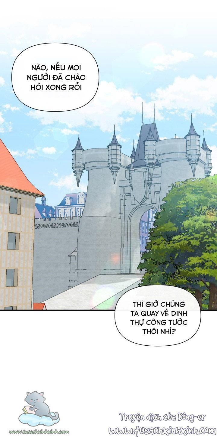 công nương khế ước của gia tộc công tước quái vật chapter 143 21